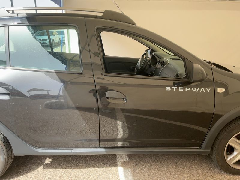 Dacia Sandero 1.5 dCi Stepway 2016 – снимка на щета