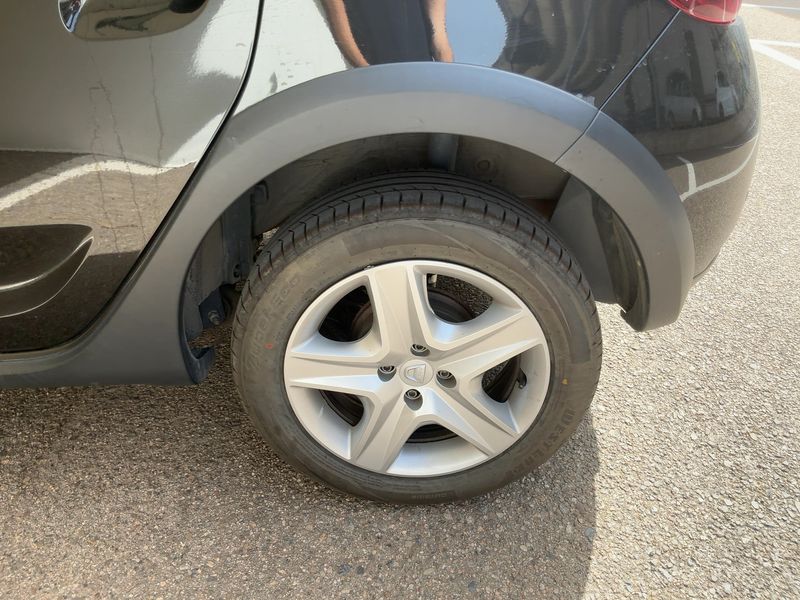 Dacia Sandero 1.5 dCi Stepway 2016 – снимка 17