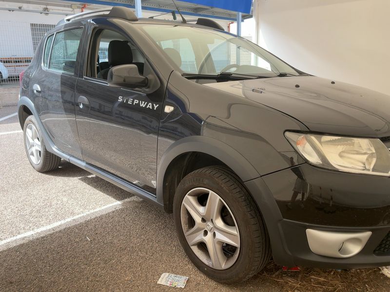 Dacia Sandero 1.5 dCi Stepway 2016 – снимка 8