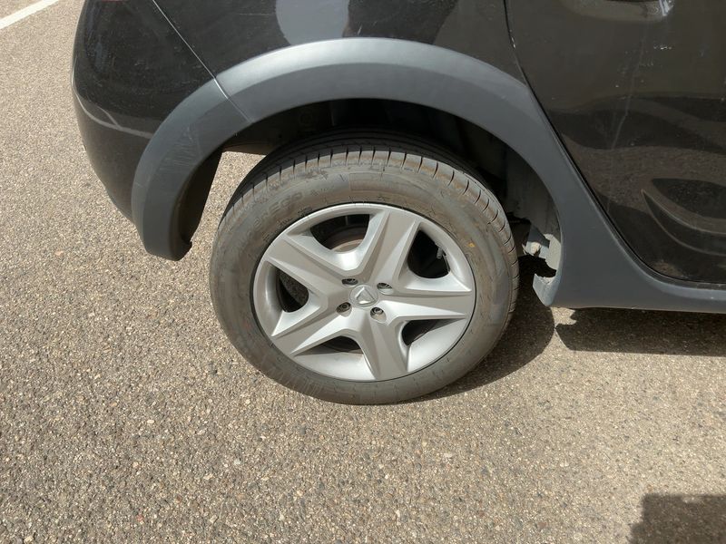Dacia Sandero 1.5 dCi Stepway 2016 – снимка 18