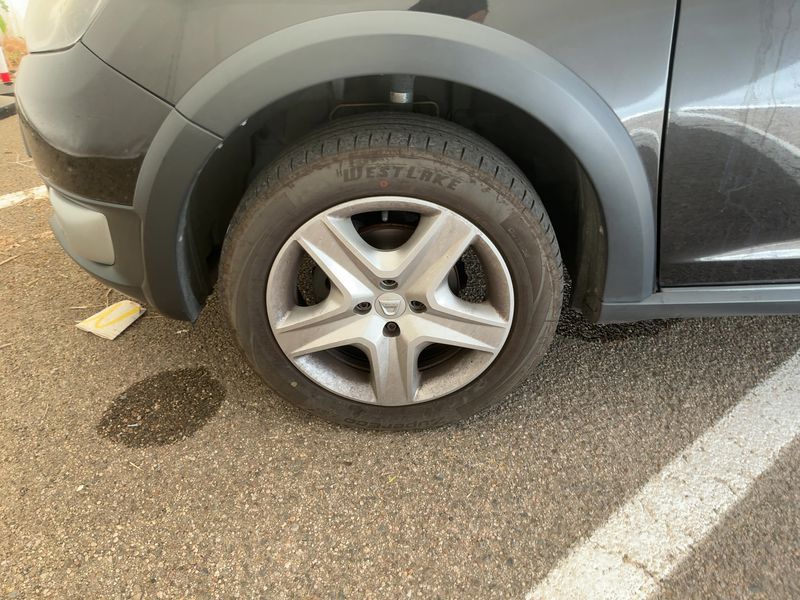 Dacia Sandero 1.5 dCi Stepway 2016 – снимка 16