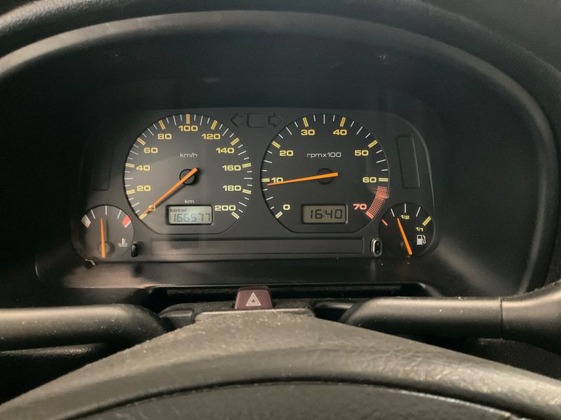 Seat Ibiza 1.4 CLX 1995 – снимка 4
