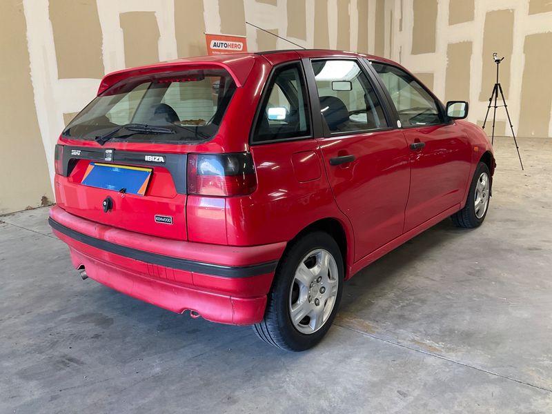 Seat Ibiza 1.4 CLX 1995 – снимка 2