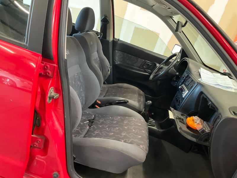 Seat Ibiza 1.4 CLX 1995 – снимка 3