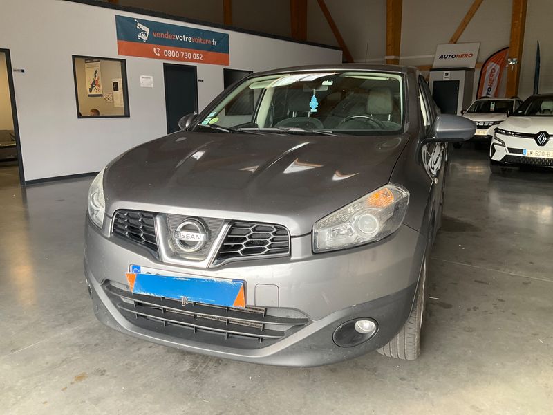 Nissan Qashqai 1.5 Turbodiesel Acenta 2012 – снимка 1