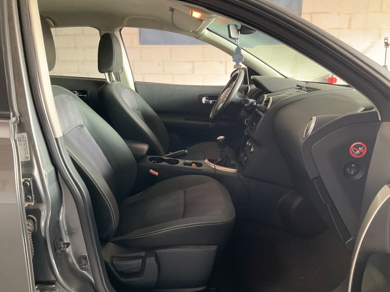 Nissan Qashqai 1.5 Turbodiesel Acenta 2012 – снимка 3