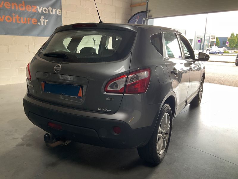 Nissan Qashqai 1.5 Turbodiesel Acenta 2012 – снимка 2