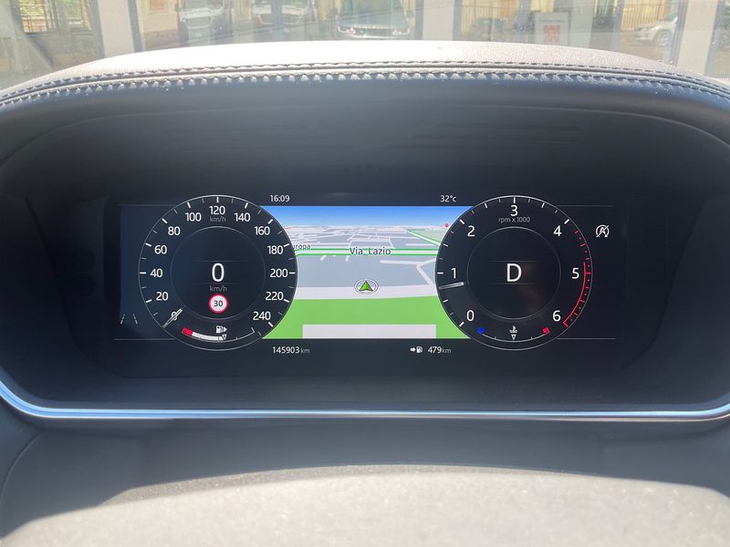 Land Rover Range Rover Sport 3.0 SD V6 Autobiography Dynamic 2019 – снимка 18
