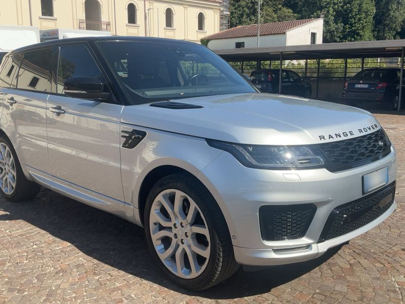 Land Rover Range Rover Sport 3.0 SD V6 Autobiography Dynamic 2019 – снимка 12