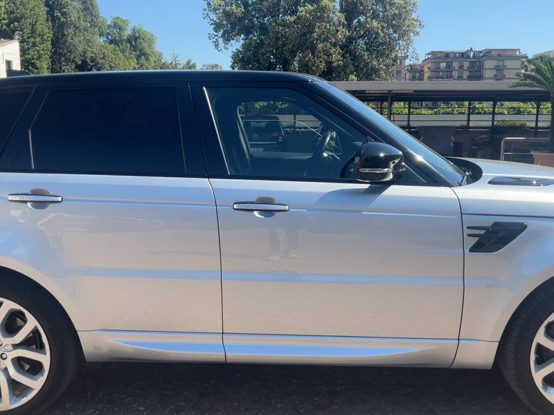 Land Rover Range Rover Sport 3.0 SD V6 Autobiography Dynamic 2019 – снимка 10