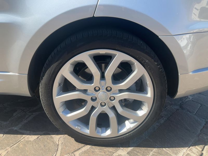 Land Rover Range Rover Sport 3.0 SD V6 Autobiography Dynamic 2019 – снимка 5
