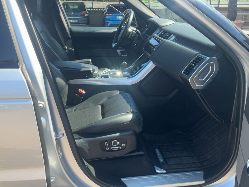 Land Rover Range Rover Sport 3.0 SD V6 Autobiography Dynamic 2019 – снимка 16