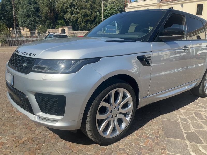 Land Rover Range Rover Sport 3.0 SD V6 Autobiography Dynamic 2019 – снимка 2