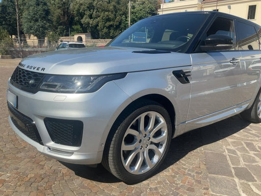 Land Rover Range Rover Sport 3.0 SD V6 Autobiography Dynamic 2019 – снимка 2