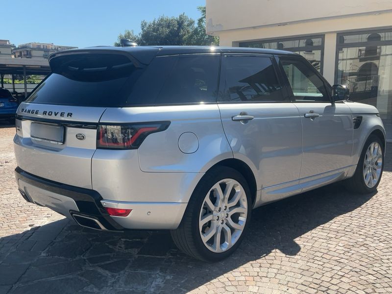 Land Rover Range Rover Sport 3.0 SD V6 Autobiography Dynamic 2019 – снимка 8