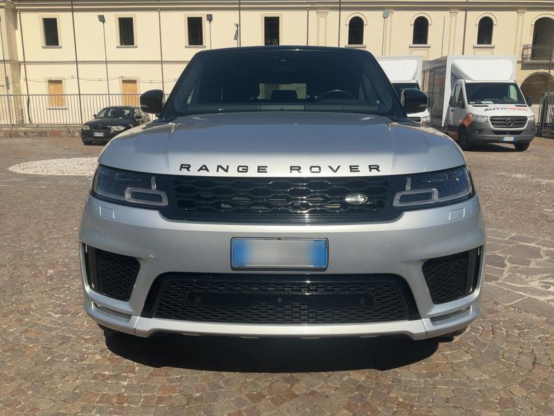 Land Rover Range Rover Sport 3.0 SD V6 Autobiography Dynamic 2019 – снимка 14