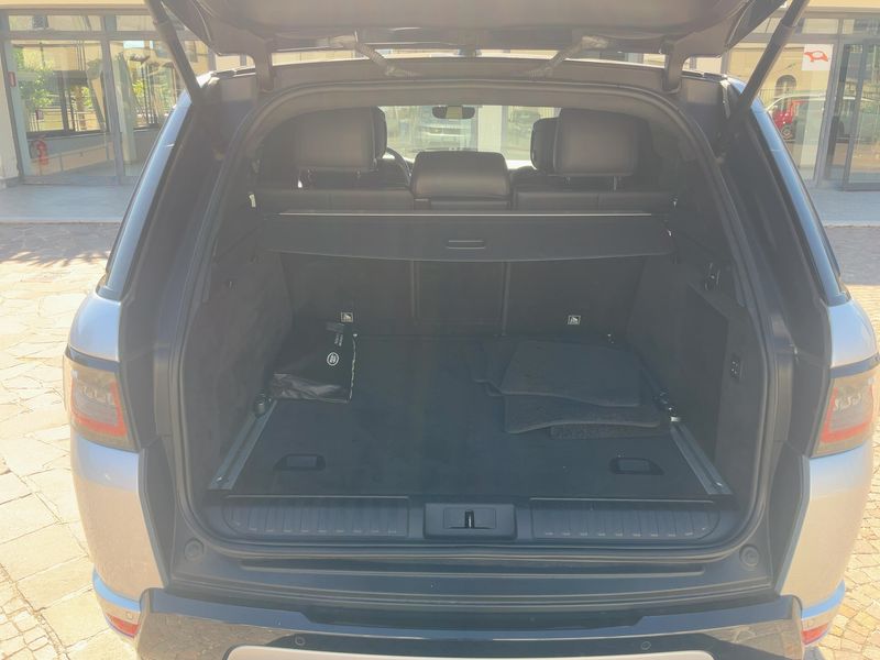 Land Rover Range Rover Sport 3.0 SD V6 Autobiography Dynamic 2019 – снимка 15
