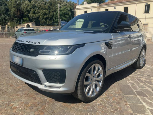 Land Rover Range Rover Sport 3.0 SD V6 Autobiography Dynamic 2019 – снимка 1