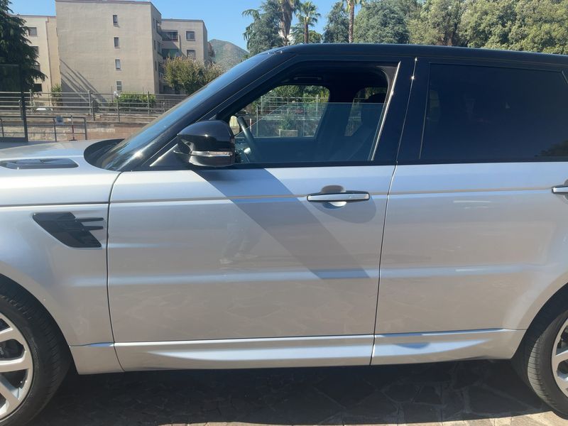 Land Rover Range Rover Sport 3.0 SD V6 Autobiography Dynamic 2019 – снимка 4