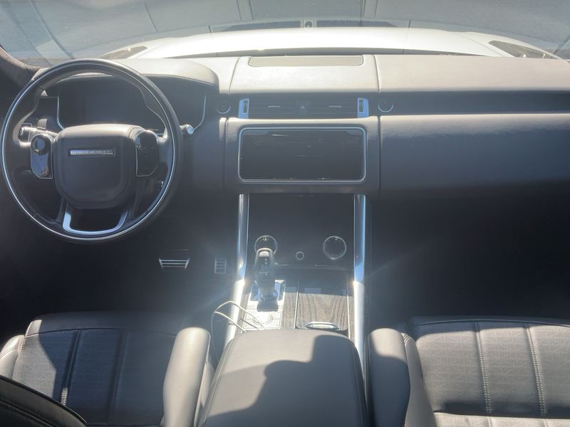 Land Rover Range Rover Sport 3.0 SD V6 Autobiography Dynamic 2019 – снимка 17