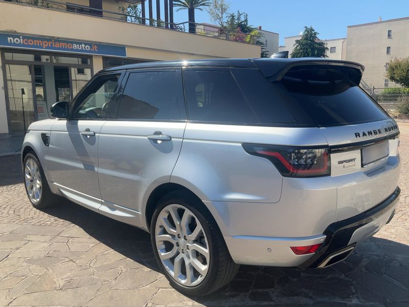 Land Rover Range Rover Sport 3.0 SD V6 Autobiography Dynamic 2019 – снимка 6