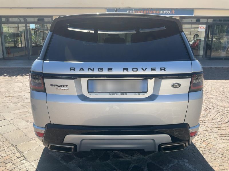 Land Rover Range Rover Sport 3.0 SD V6 Autobiography Dynamic 2019 – снимка 7