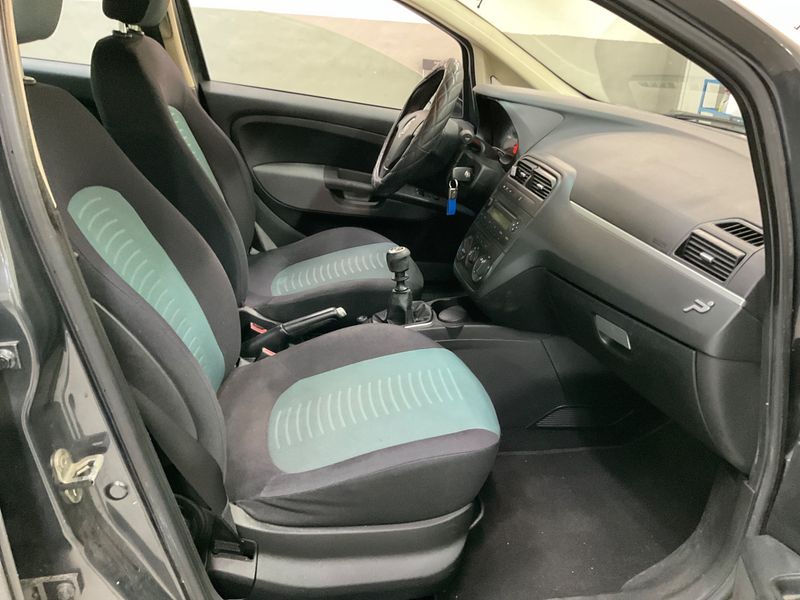 Fiat Grande Punto 1.2 Dynamic 2008 – снимка 3