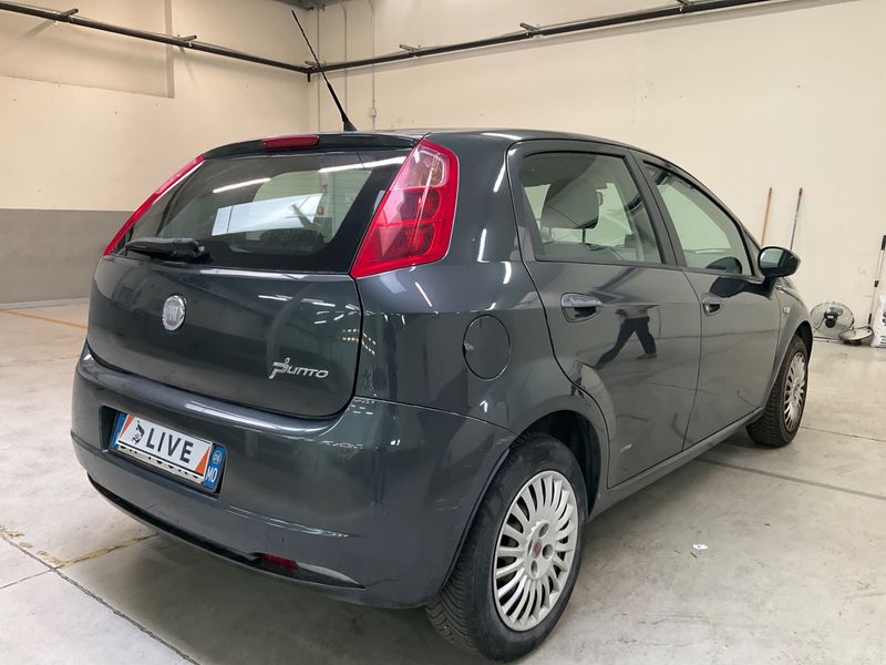 Fiat Grande Punto 1.2 Dynamic 2008 – снимка 2