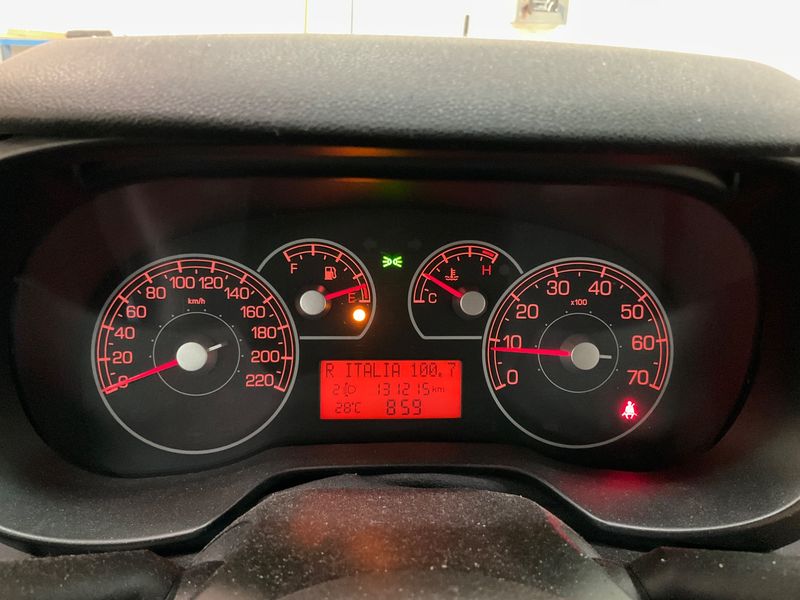 Fiat Grande Punto 1.2 Dynamic 2008 – снимка 4