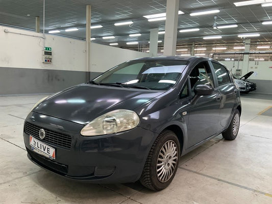 Fiat Grande Punto 1.2 Dynamic 2008 – снимка 1
