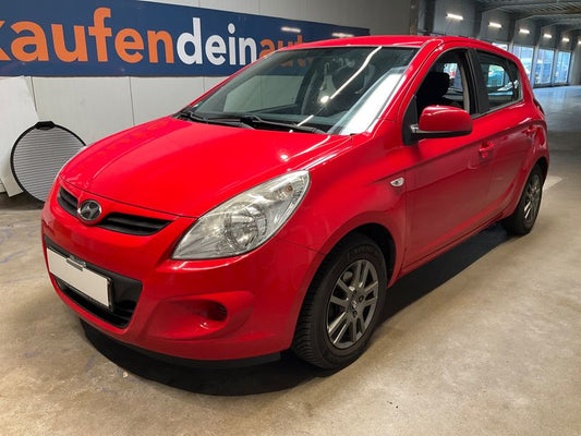 Hyundai i20 1.2 UEFA Euro 2012 Edition 2012 – снимка 1