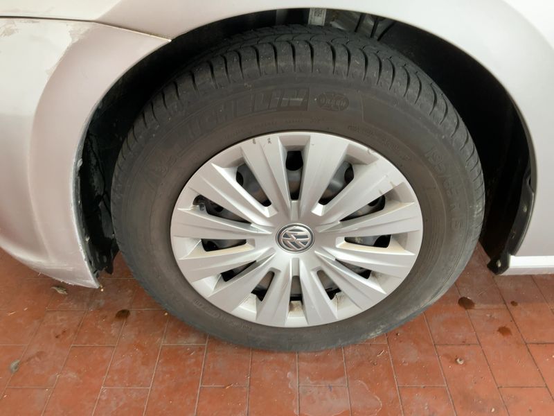 Volkswagen Golf VII Sportsvan 1.2 TSI Trendline BlueMotion Tech 2015 – снимка 3