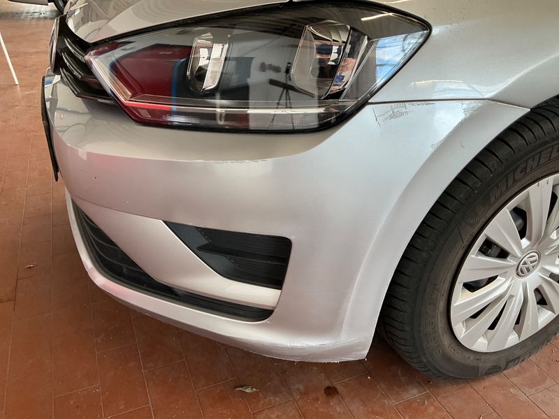 Volkswagen Golf VII Sportsvan 1.2 TSI Trendline BlueMotion Tech 2015 – снимка 52