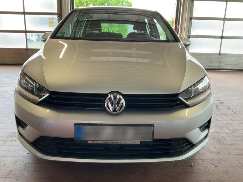Volkswagen Golf VII Sportsvan 1.2 TSI Trendline BlueMotion Tech 2015 – снимка 14