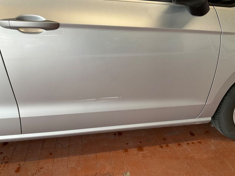 Volkswagen Golf VII Sportsvan 1.2 TSI Trendline BlueMotion Tech 2015 – снимка 27