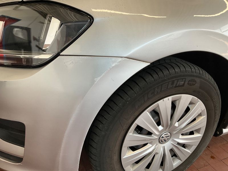 Volkswagen Golf VII Sportsvan 1.2 TSI Trendline BlueMotion Tech 2015 – снимка 53
