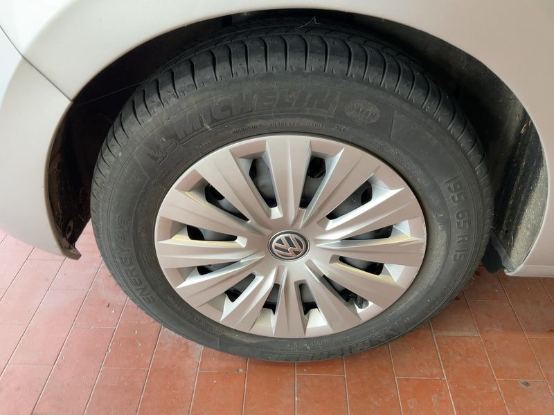 Volkswagen Golf VII Sportsvan 1.2 TSI Trendline BlueMotion Tech 2015 – снимка 9