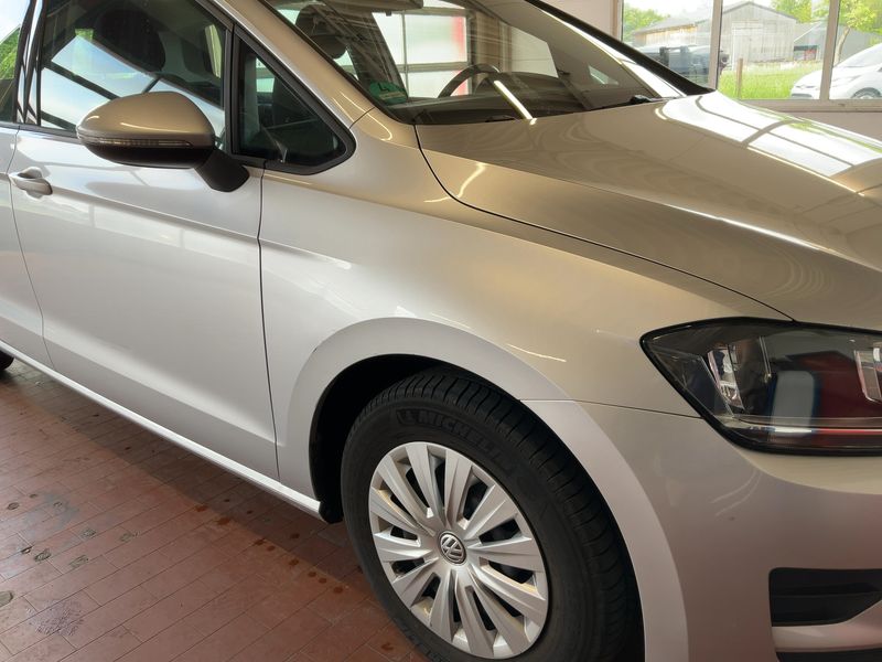 Volkswagen Golf VII Sportsvan 1.2 TSI Trendline BlueMotion Tech 2015 – снимка 12