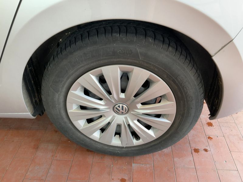 Volkswagen Golf VII Sportsvan 1.2 TSI Trendline BlueMotion Tech 2015 – снимка 5