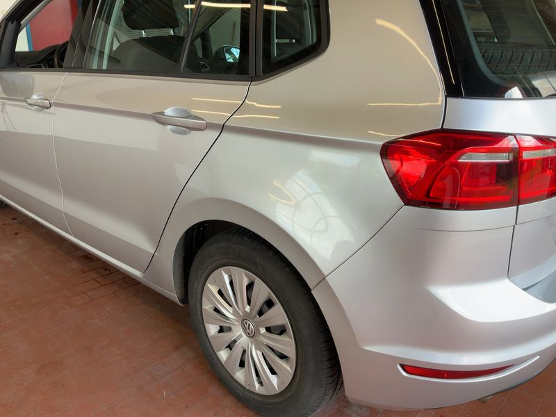 Volkswagen Golf VII Sportsvan 1.2 TSI Trendline BlueMotion Tech 2015 – снимка 6