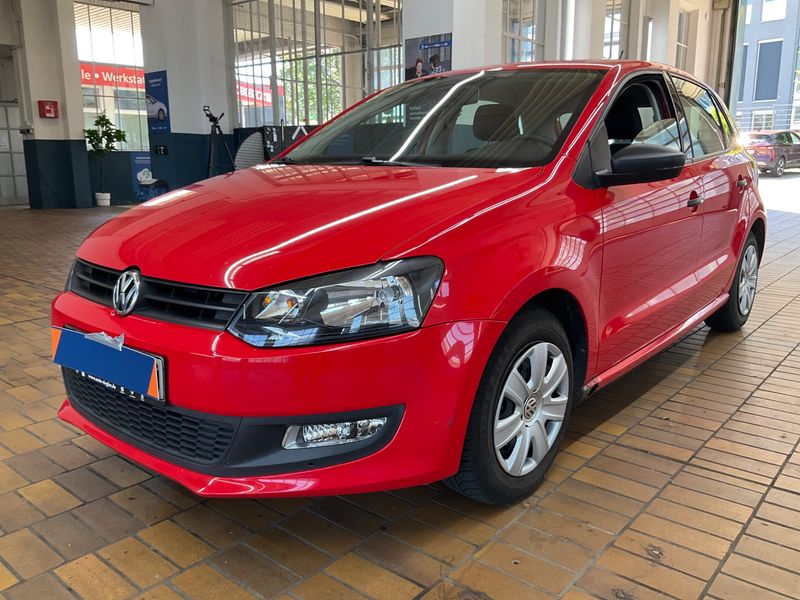 Volkswagen Polo 1.2 Trendline 2009 – снимка 1
