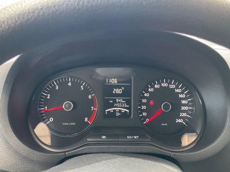 Volkswagen Polo 1.2 Trendline 2009 – снимка 4