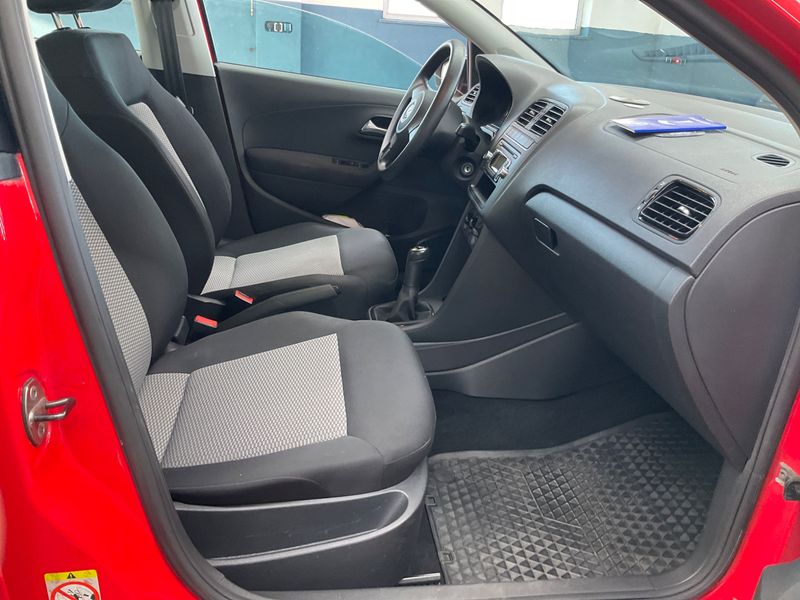 Volkswagen Polo 1.2 Trendline 2009 – снимка 3