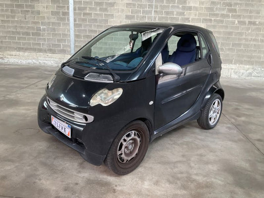 Smart fortwo 0.6 Turbo Pulse 2000 – снимка 1