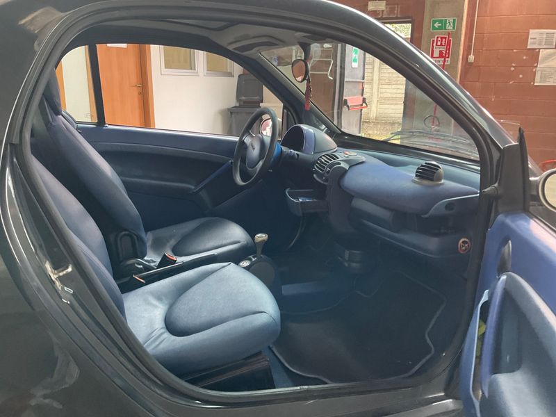 Smart fortwo 0.6 Turbo Pulse 2000 – снимка 3