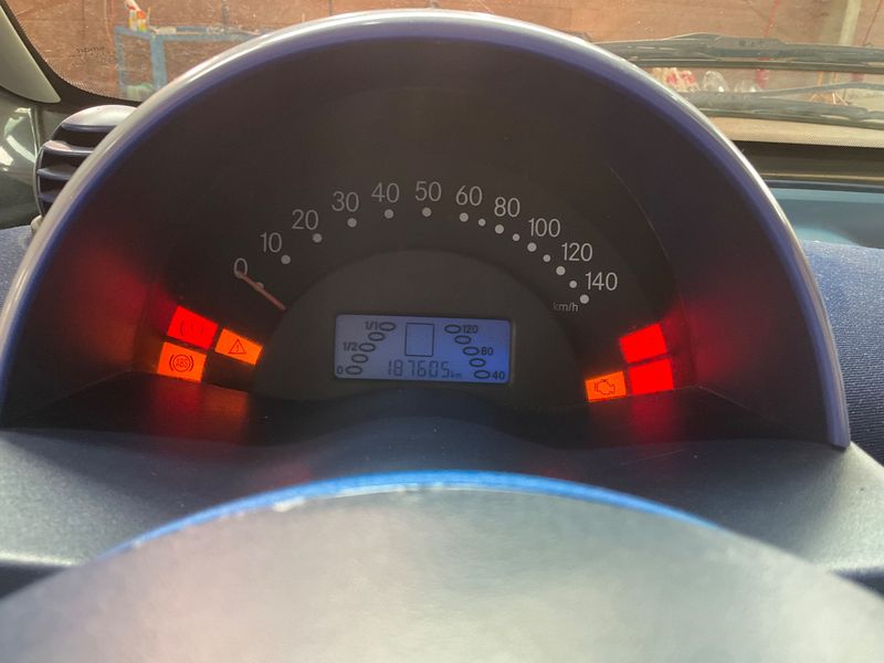 Smart fortwo 0.6 Turbo Pulse 2000 – снимка 4