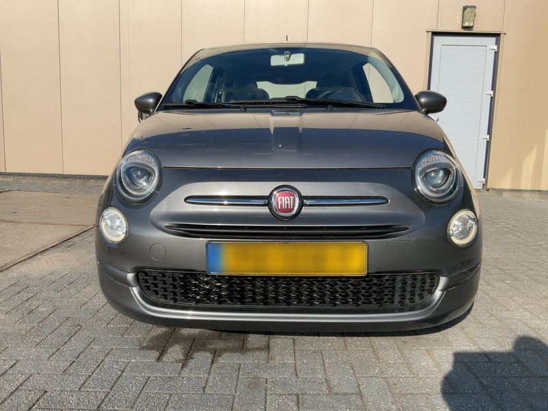 Fiat 500 0.9 Pop 2017 – снимка 14