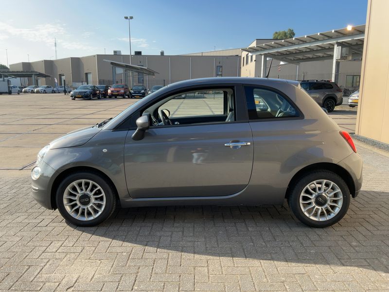 Fiat 500 0.9 Pop 2017 – снимка 4