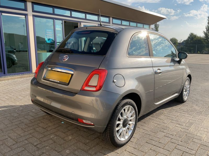 Fiat 500 0.9 Pop 2017 – снимка 8