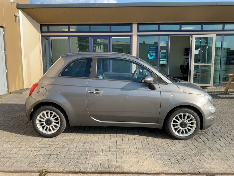 Fiat 500 0.9 Pop 2017 – снимка 10